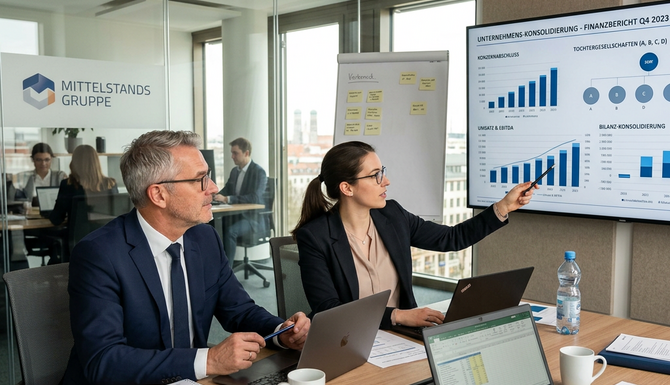 Financial Consolidation 2026: Warum Integration, Auswahlqualität und weniger Excel über Erfolg entscheiden