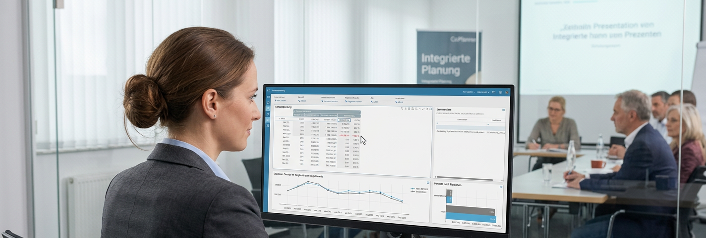 Dienstleistungen planen, abrechnen und Umsatz transparent steuern