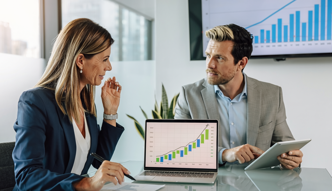 Predictive Forecasting und AI Finance Transformation: Wie Künstliche Intelligenz das Controlling neu definiert