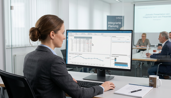 Granulare Planung und Analyse von Dienstleistungen im Controlling – für transparente Umsatz- und Kostenstrukturen.
