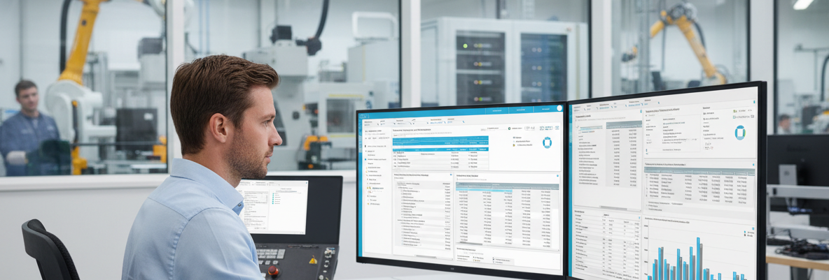 CoPlanner – DIE Controlling-Software für das produzierende Gewerbe