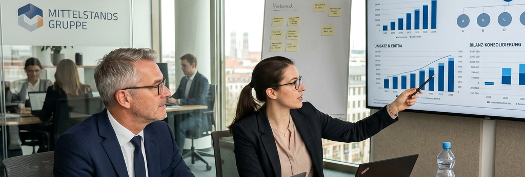 Financial Consolidation 2026: Warum Integration, Auswahlqualität und weniger Excel über Erfolg entscheiden